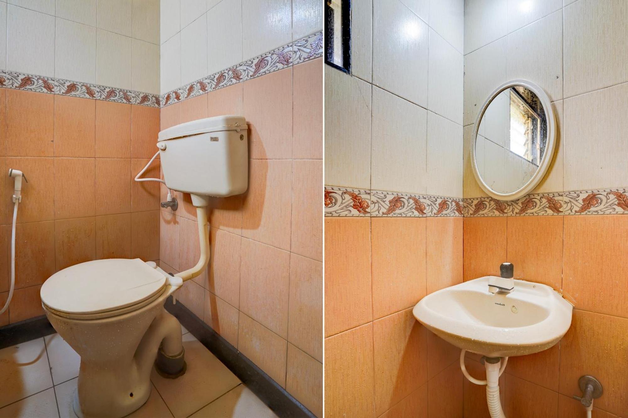 Hotel O Varun Residency Kammasandra Buitenkant foto