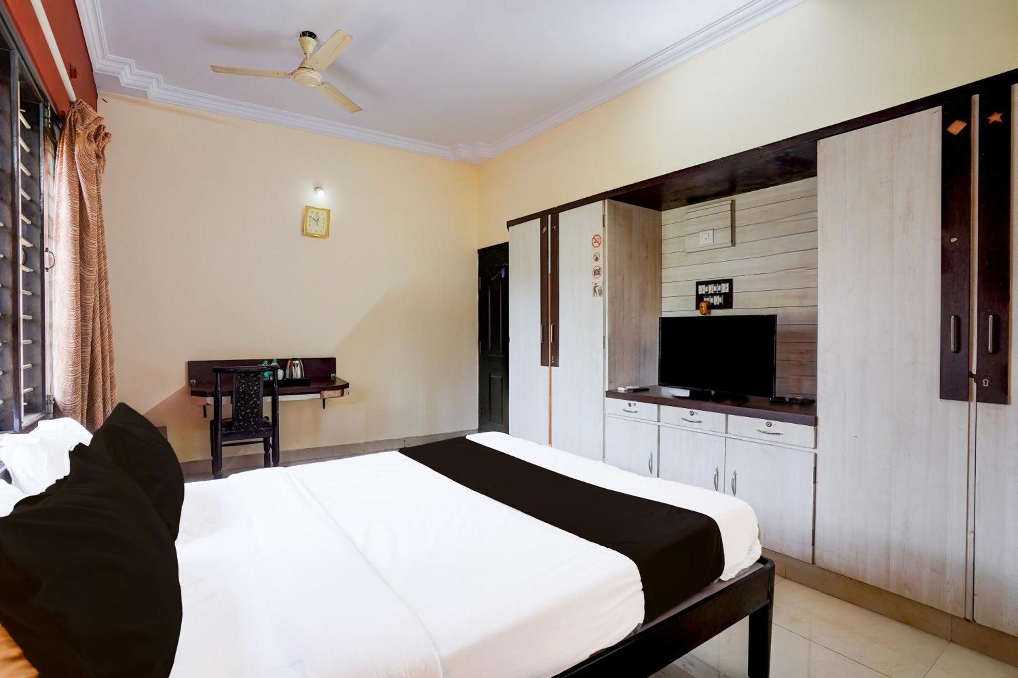 Hotel O Varun Residency Kammasandra Buitenkant foto