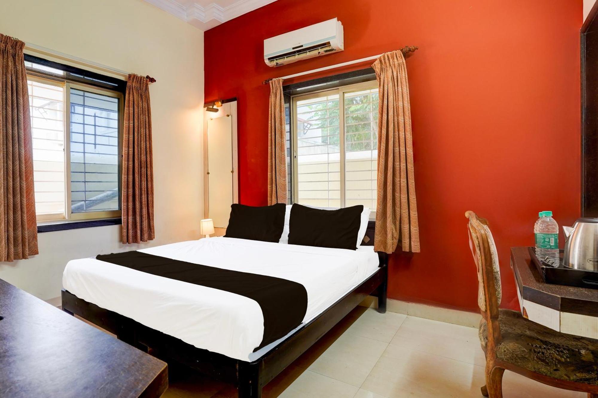 Hotel O Varun Residency Kammasandra Buitenkant foto