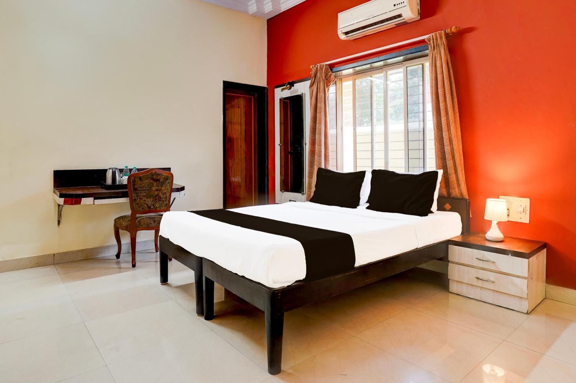 Hotel O Varun Residency Kammasandra Buitenkant foto