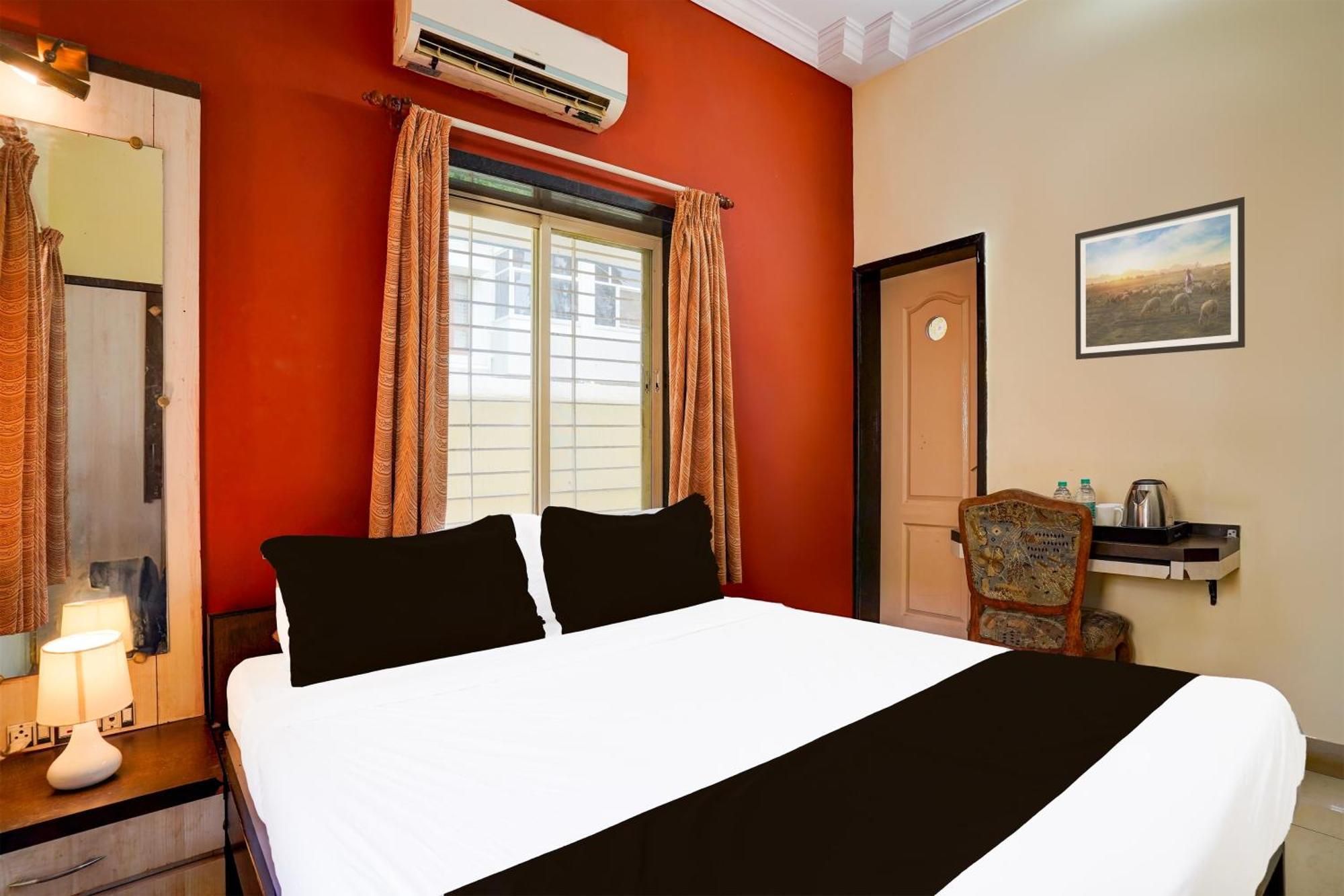 Hotel O Varun Residency Kammasandra Buitenkant foto